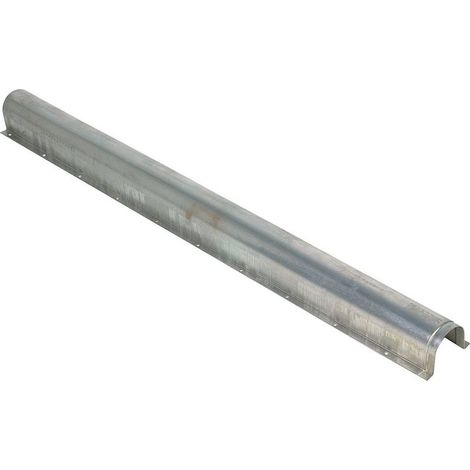 Clesse Industries – Goulotte de protection pour tuyau gaz naturel – Diamètre 36 mm – Largeur 70 mm – Longueur 1 m – Pour espaces confinés