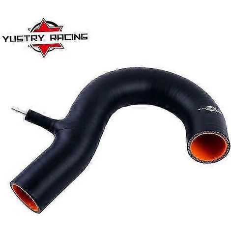 Water Timers For Smart Fortwo 451 1.0l 61ps 71ps 2008+ 4-ply Silicone Air Intake Hose( Matt Black) (1/5)