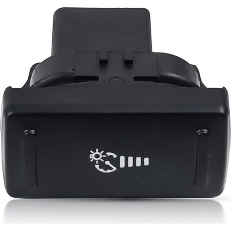 Questo articolo è l'interruttore di regolazione della luminosità del cruscotto BC3Z-11691-AA, compatibile con i modelli Ford Expedition dal 2015 al 2017, modello BC3Z11691AA.