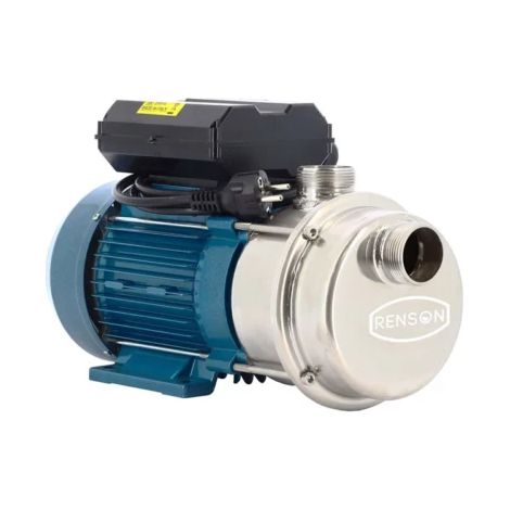 Pompe liquide alimentaire inox 230V RENSON (1/2)