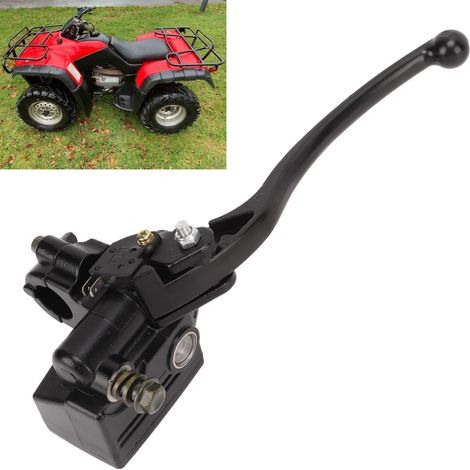 Levier de maître-cylindre de frein compatible TRX 250 300 350 450 FourTrax Rancher 500 (1/5)