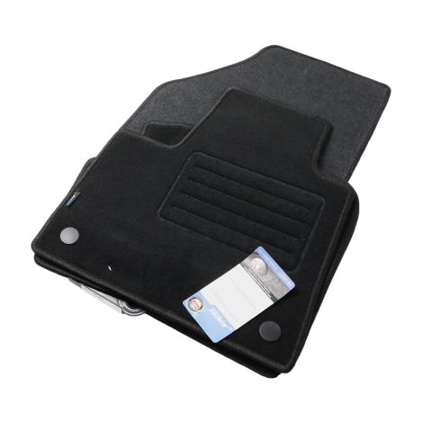 Tapis de sol en moquette pour Renault Kangoo (2021+)