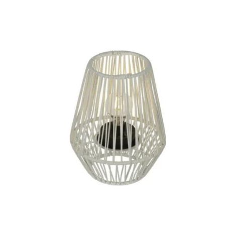 Farolillo solar blanco