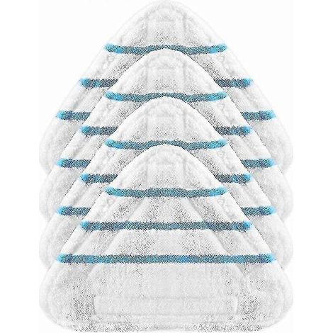 Filiyano-Pièce compatible avec les balais vapeur Shark S1000, S1000a, S1000c, S1000wm et S10001c. Remplacement lavable et réutilisable. (1/3)
