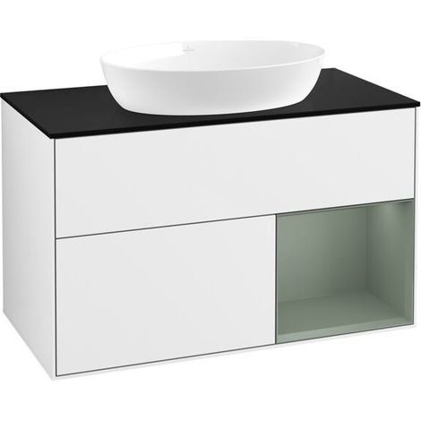 Villeroy & Boch GA22GMGF Meuble sous lavabo Finion GA2 (1/2)