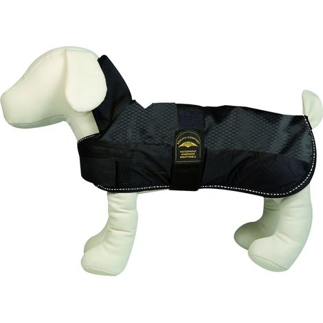 Karlie - Hundemantel Eisbär - schwarz - 30 cm (1/3)