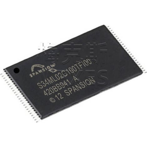 S34ML02G100TFI000 Electronic Components IC Chip Electronic Components Electronic Components 5 pieces 5 pieces