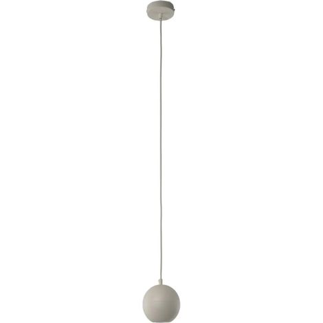 [GEBRAUCHT] B-Ware Midway Hängeleuchte Pendelleuchte Deckenlampe Sand Metall Gu10 Lampe Leuchte
