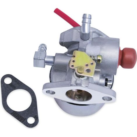 Carburateurs Tecumseh 640173, 640174, 640262, 640262A, type à chambre à flotteur, adaptés aux moteurs Tecumseh, assurant une alimentation en carburant stable. (1/3)