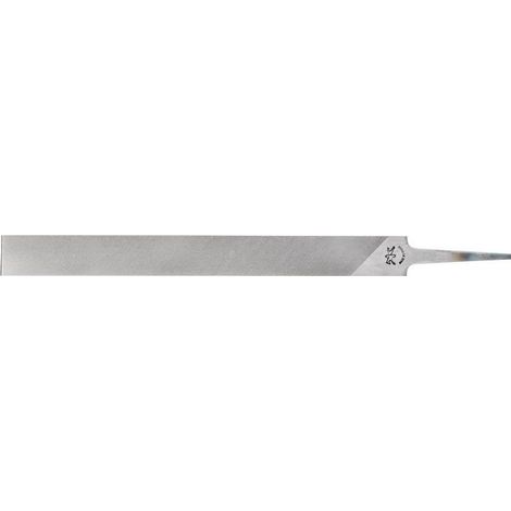 lime à main pour tour DIN 7261 L.250mm Q.25x6mm lame 1 plate plate PFERD (1/3)