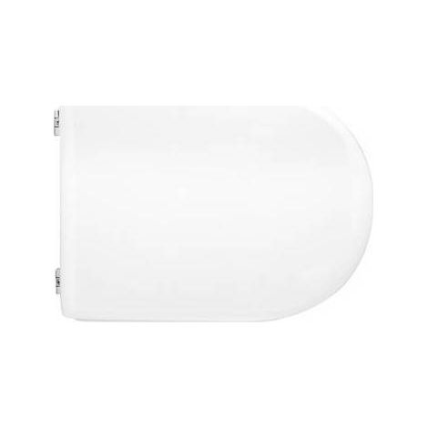 SEDILE WC PER CATALANO VASO C52 FORMA 7 Misura: Bianco - Cerniere C espansione