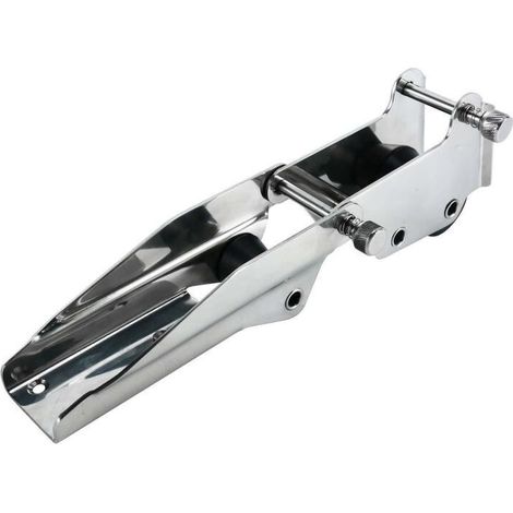 Yacht fittings and accessories, stainless steel anchor wheel, anchor bracket, folding anchor bracket 330--DTEKGAZ