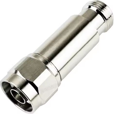 Atténuateur CC 3 dB - fiche coaxiale N N gn 4 GHz