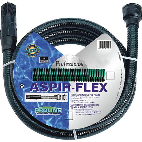 MANGUERA KIT ASPIRACION + ACC - 25X7 M (1/3)