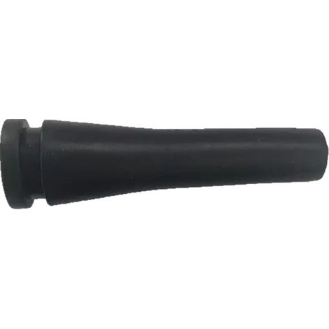 Trade-Shop Tülle Kabel Knickschutz Gummi kompatibel mit Bosch GBH 2-20 SRE, GBH 2-22, GBH 3-28, GSH 3, PBH 20, PBH 160 R, PBH 180, PBH 200 FRE (1/2)