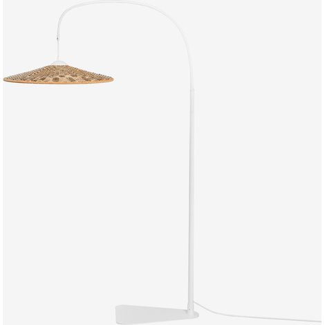 SKLUM Sopant Stehlampe Weiss              B                    