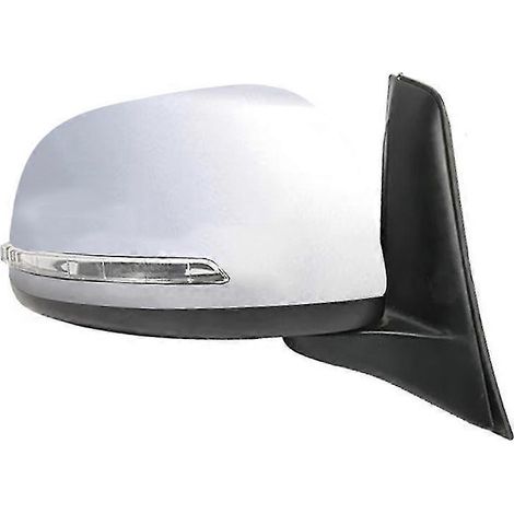 Automatischer Außenspiegel für Suzuki SX4 2012 2013, elektrischer Außenspiegel (nur rechts, silber) (1/4)