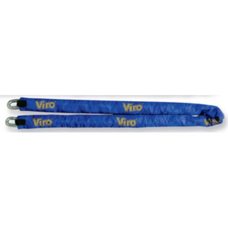 VIRO 332 CATENA ANTIFURTO RIVESTITA D MM 10 X150CM