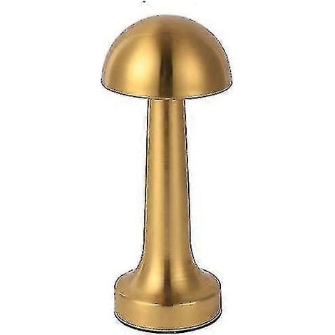 Lampe de table avec protection oculaire, lampe de table en métal pour hôtel, bar ou restaurant, lampe de chevet (1/4)