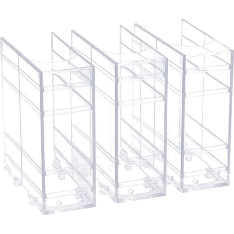 Protezione copri attacco unipolare set di 3 pezzi Lovato GLX800