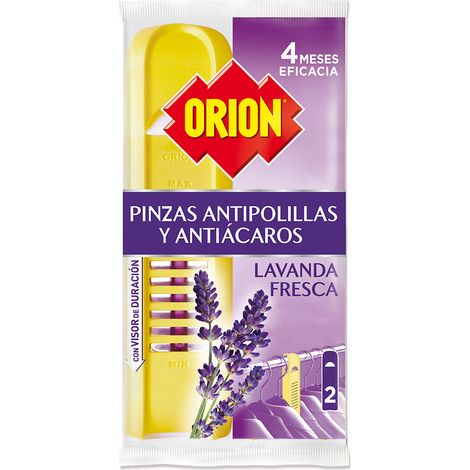 Orion Antipol Gripper 3+1/U Protect Lavender (1/2)