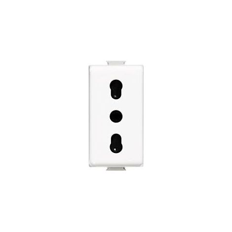 Presa bticino matix AM5180 10/16 A bpasso (1/2)