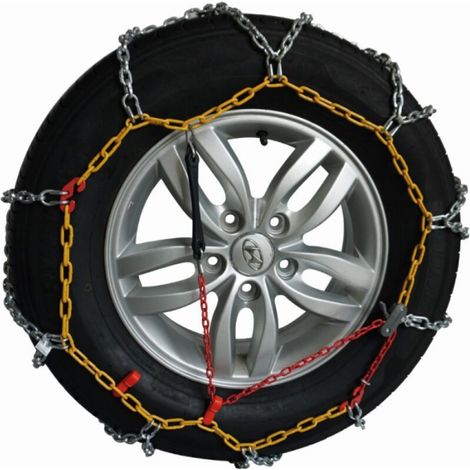 Schneeketten G16 Modell 235 - Optima