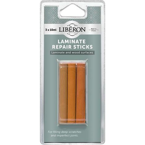 Liberon Laminate Repair Sticks LIBLRSN