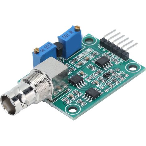 Capteur de pH pour sol et eau - Module de détection de liquide pour contrôle et surveillance (1/5)