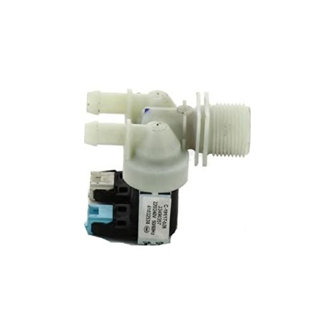 Electroválvula 2 vías 41032538 para lavadora CANDY, HOOVER, IBERNA