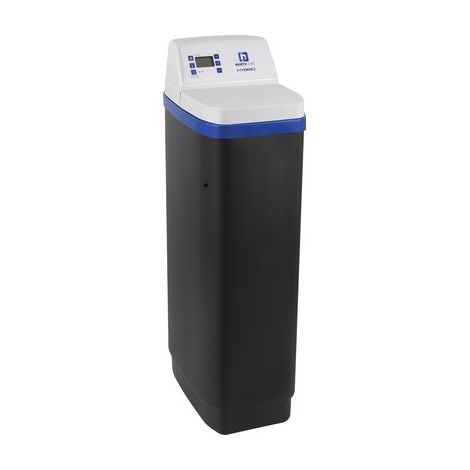 Adoucisseur d'eau hybride 10L – Norme sanitaire NF – Compact pour espaces réduits – Technologie de filtration avancée – North Star