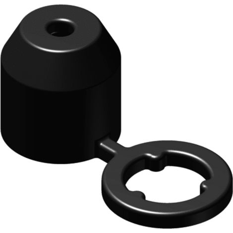 Kermi Adapter f. Heimeier-, MNG (10er Pack), Nr. ZV00770001