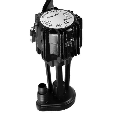 Pompe à eau NEWDUN MOTORS YSP2P JDVF2 YSP2PJDVF2 2W, entrée 220V pour machine à glaçons (1/5)