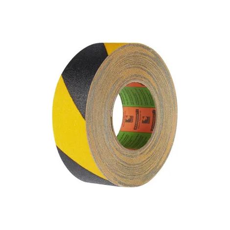 Nastro adesivo scapa antiscivolo fosforescente 5 cm 18,3 m
