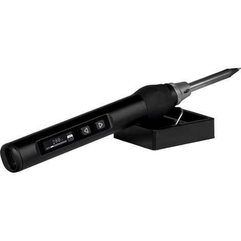 Joy-it JT-SI01 Soldador de potencia ajustable 65W