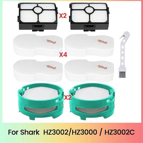 Filtre de rechange pour bâton filaire ultraléger Stratos HZ3002 (1/5)