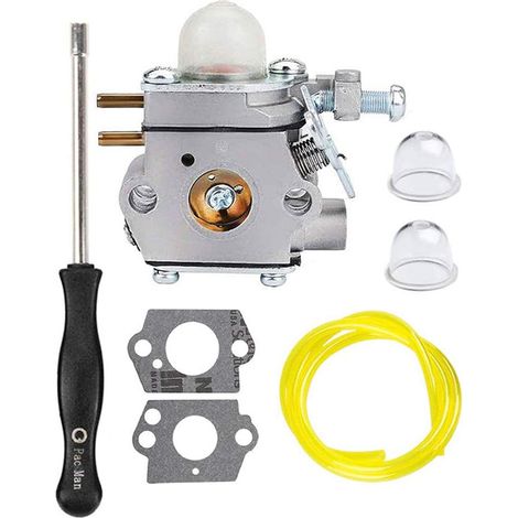 WT-973 Vergaser-Reparatursatz für Rasenmäher TB22EC, TB32EC, TB225, BL160, 753-06190 (1/5)