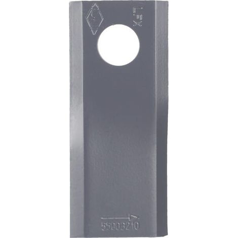 Couteau de faucheuse KUHN 55903210 (1/3)