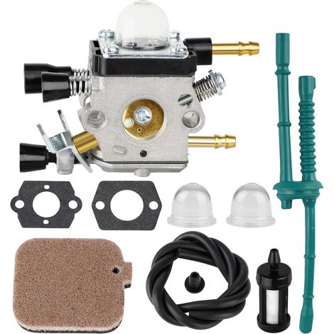 C1Q-S68G Carburateur pour souffleur Stihl BG55 BG85 BG45 BG46 BG65 SH55 SH85 Carburateur de rechange pour Zama C1Q-S68 avec filtre à air (1/5)