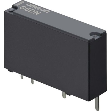 Omron G6DN-1A-CF-DC5 Powerrelais 5 V/DC 5 A 1 Schließer 1 St. Tray