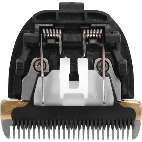 Blade of replacement for mower Panasonic ER-GP80 ER1611 1610 1511  Cutting precise  Accessory essential for performance (1/4)