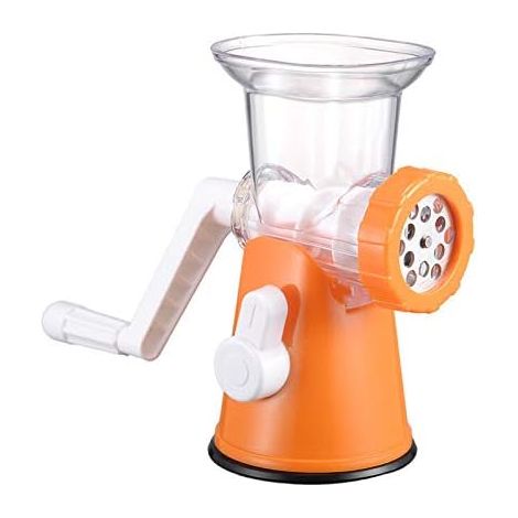 Moulin à Viande Multifonctionnel Manuel Robot de Cuisine Mini Saucisse Machine à Saucisse Ail Pour Cuisine (1/5)