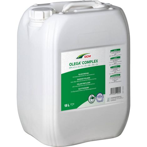 Cuxin DCM Olega Complex 15 l NPK-Blattdünger