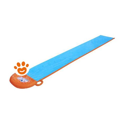 Scivolo D'Acqua Giochi da Giardino Piscina Mare Monoposto