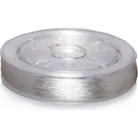 Cordon élastique 0,4 mm x 45 m