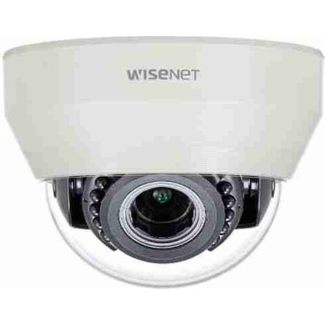 HCD-7070RA HANWHA HCD-7070RA 4MP Wisenet HD+ Innenkuppel