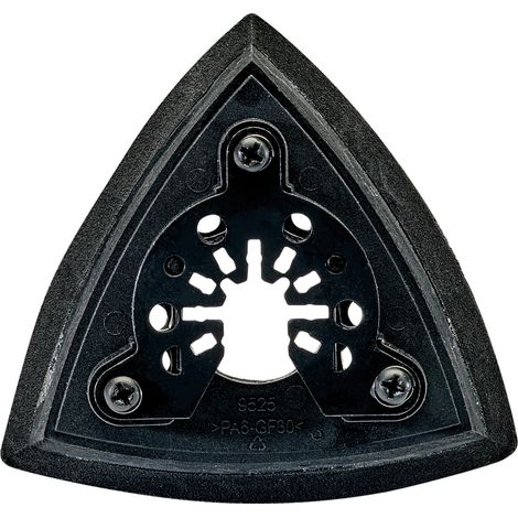 Draper Oscillating Multi-Tool Hook and Loop Backing Pad, 93 x 93 x 93mm (Model 70475) (1/5)