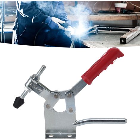 Serre-joint à double poignée pour le travail du bois GH-220WH (1/5)