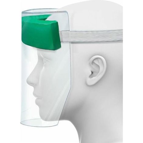 8016123144547 de visière fixe en polycarbonate Machieraldo