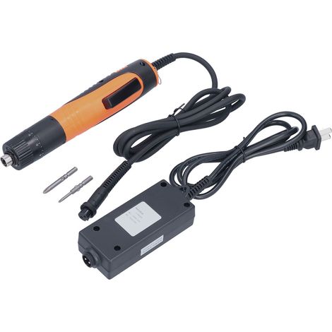 Tournevis électrique L104101 - Mini perceuse électrique sûre, pratique, dissipant la chaleur, durable et robuste (220 V CA) (1/5)